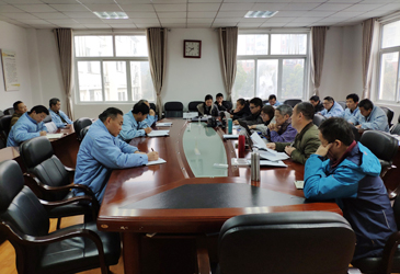 公司质量管理、职业健康安全和环境管理三体系 通过换证评审